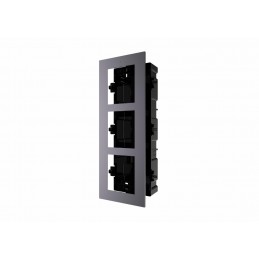 Videointerfoane Panou frontal incastrat Hikvision DS-KD-ACF3 HIKVISION