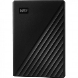 WDEHDD 2TB WD 2.5" MY PASSPORT 3.2 BK