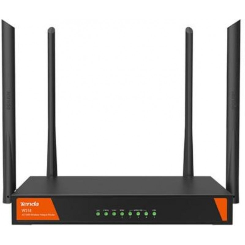 TENDATENDA AC1200 WIRELESS HOTSPOT ROUTER