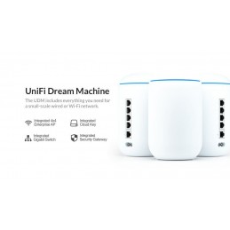 Acces point wireless Ubiquiti UniFi Dream Machine UBIQUITI