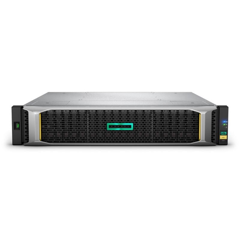 HPEHPE MSA 2052 SAN DC SFF STORAGE