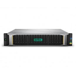 HPEHPE MSA 2052 SAN DC SFF STORAGE