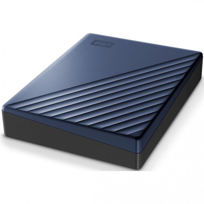WDEHDD 5TB WD 2.5 MY PASSPORT ULTRA 3.0 BL