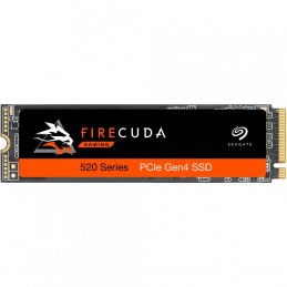 SeagateSG SSD 500GB M.2 SATA FIRECUDA 520