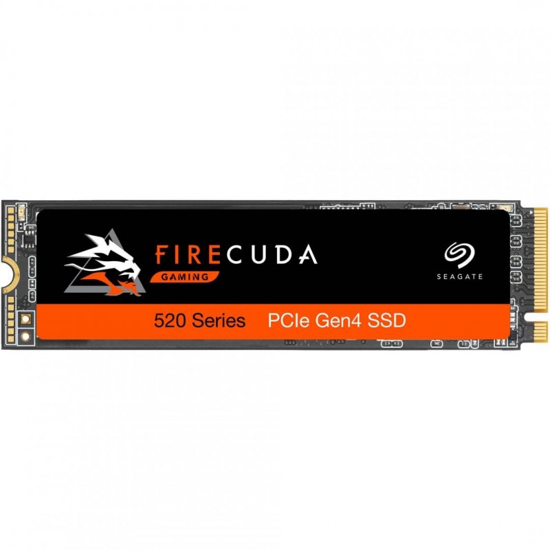 SeagateSG SSD 500GB M.2 SATA FIRECUDA 520
