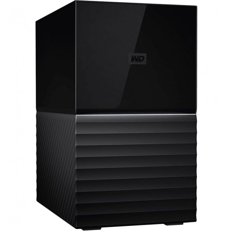 WDEHDD 28TB WD 3.5" MY BOOK DUO BK