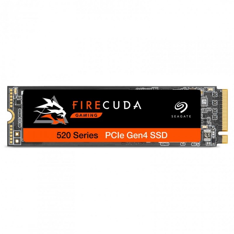 Hard Disk SSD SG SSD 2TB M.2 SATA FIRECUDA 520 Seagate