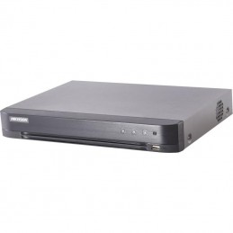 HIKVISIONVR TURBO HD 8MP 16CH 2XSATA AUDIO