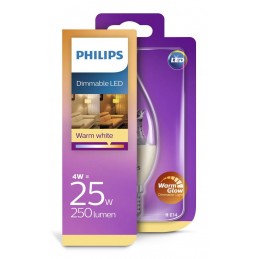 PHILIPSBEC LED PHILIPS E14 2700K 8718696453742