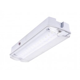 OTHERLAMPA EXIT ORION LED 100 SA 3H MT IP65