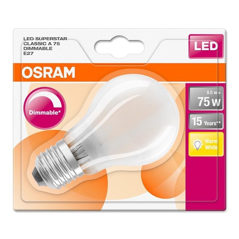 OSRAMBEC LED OSRAM 4058075808300