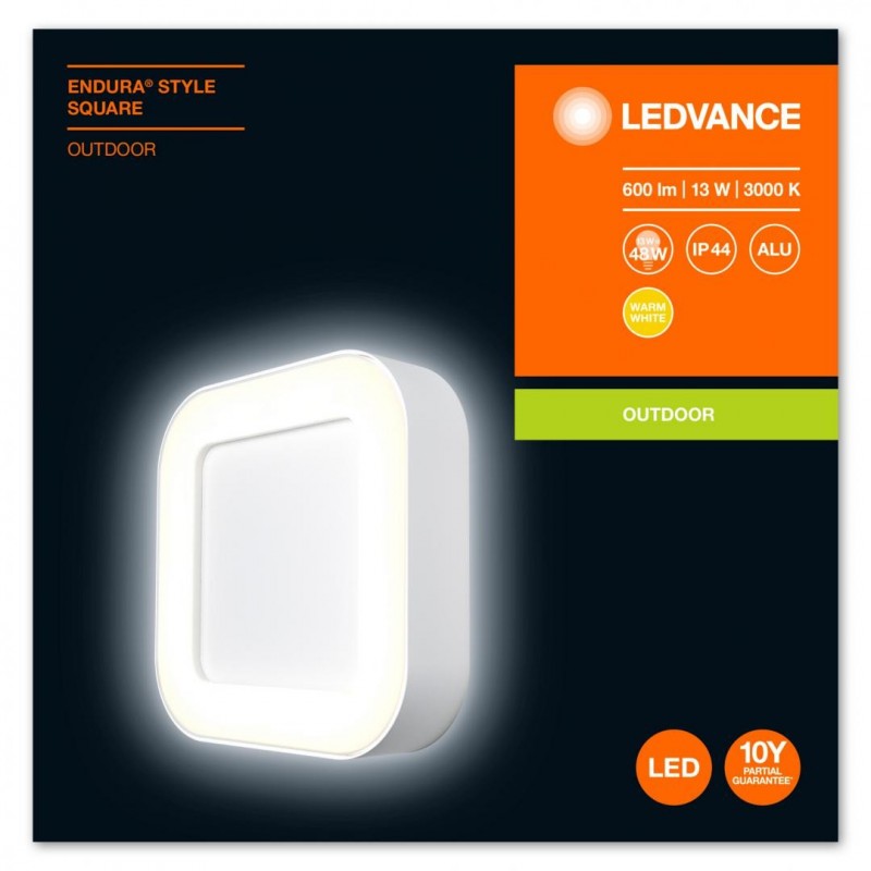 OSRAMLAMPA LED LEDVANCE 4058075205277