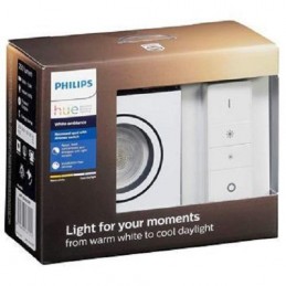 PHILIPSSPOT LED PHILIPS HUE MILLISKIN GU10 5.5W