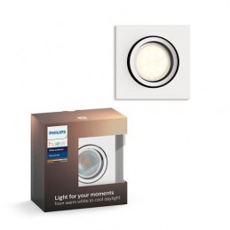 PHILIPSSPOT LED PHILIPS HUE MILLISKIN GU10 5.5W