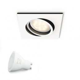 PHILIPSSPOT LED PHILIPS HUE MILLISKIN GU10 5.5W
