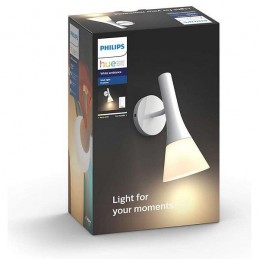 PHILIPSLAMPADAR PHILIPS HUE EXPLORE E14 6W