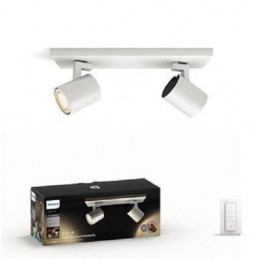 PHILIPSSPOT LED PHILIPS HUE RUNNER 2X5.5W