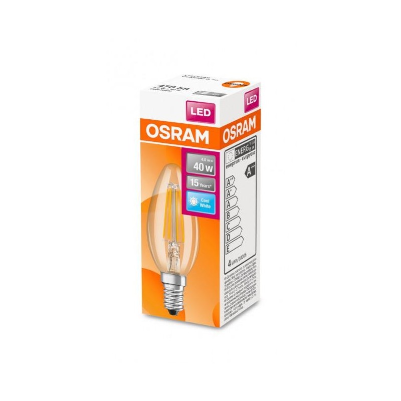 OSRAMBEC LED OSRAM 4058075114937
