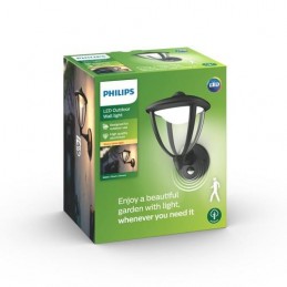 Lampi de exterior FELINAR CU SENZOR PHILIPS MYGARDEN ROBIN PHILIPS