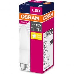 Becuri LED BEC LED OSRAM 4052899326453 OSRAM