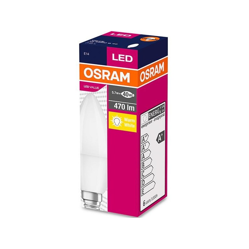 OSRAMBEC LED OSRAM 4052899326453