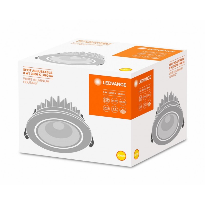 OSRAMSPOT LED LEDVANCE 4058075126848