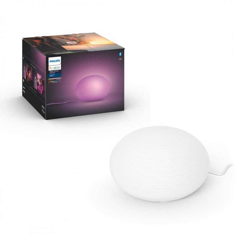 PHILIPSVEIOZA PHILIPS HUE FLOURISH RGBW BT