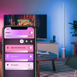 PHILIPSLAMPA LED INTEGRAT PHILIPS HUE SIGNE BT