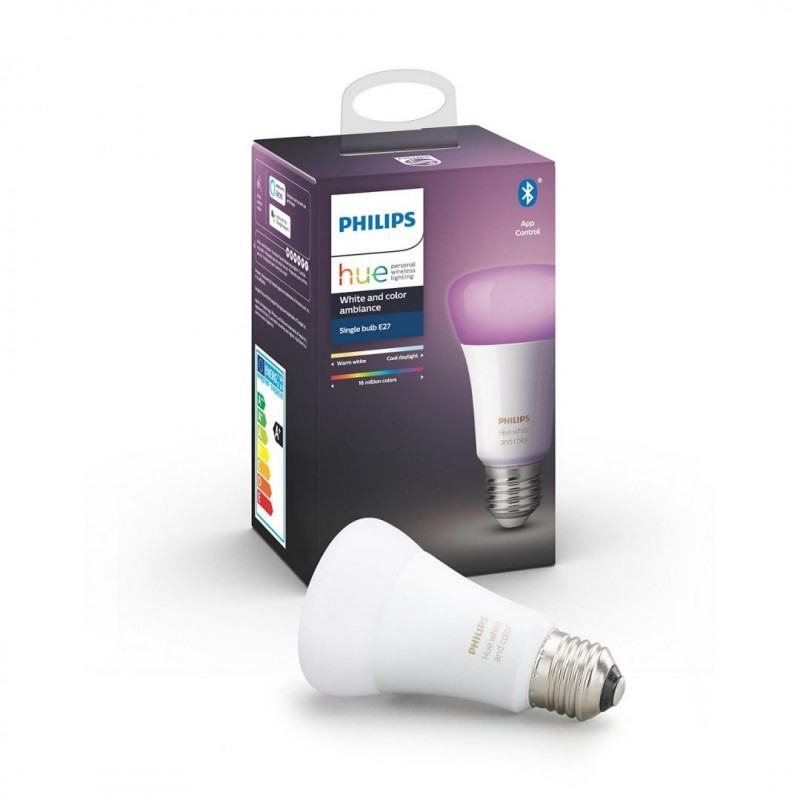 PHILIPSBEC LED PHILIPS HUE E27 8718699673109