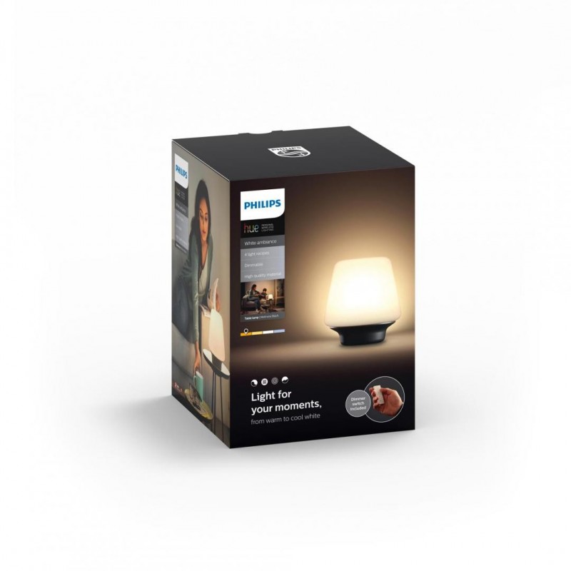 PHILIPSVEIOZA PHILIPS HUE WELLNESS LED WIFI
