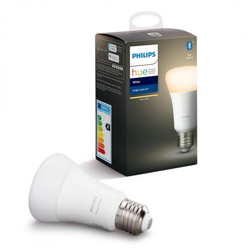 Becuri LED BEC LED PHILIPS HUE E27 8718696785317 PHILIPS