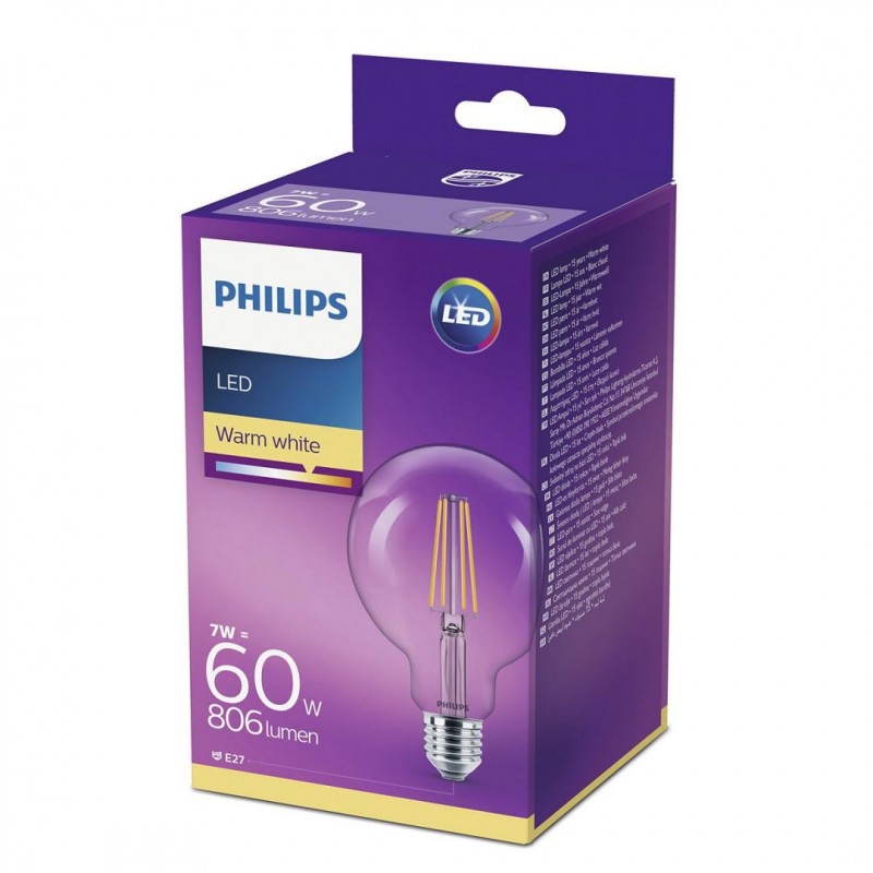 PHILIPSBEC LED PHILIPS E27 8718696742457