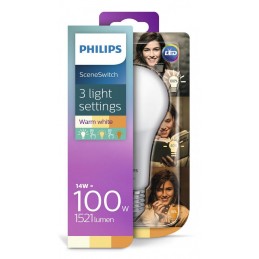 Becuri LED BEC LED PHILIPS E27 8718696706794 PHILIPS