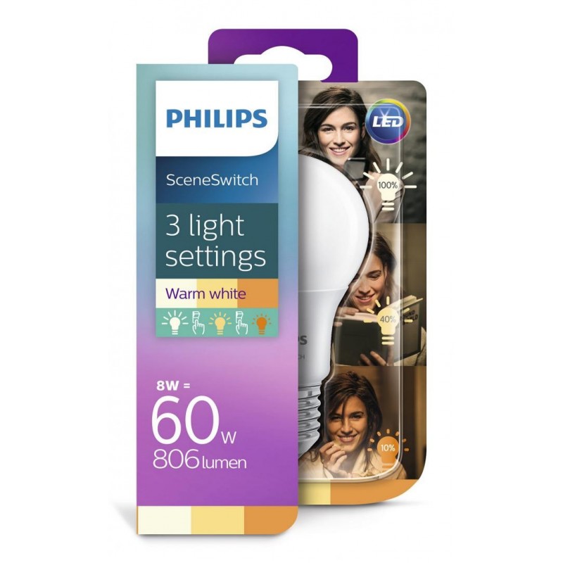 PHILIPSBEC LED PHILIPS E27 8718696588840