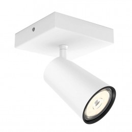 PHILIPSSPOT LED INTEGRAT PHILIPS PAISLEY GU10