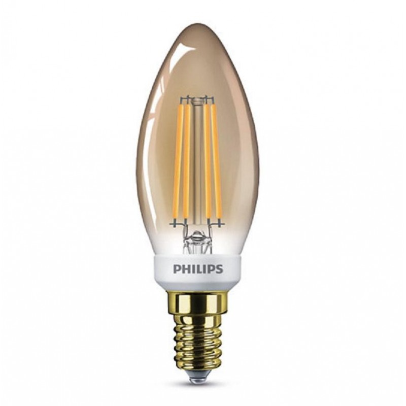 Becuri LED BEC LED PHILIPS E14 2200K 8718696814093 PHILIPS