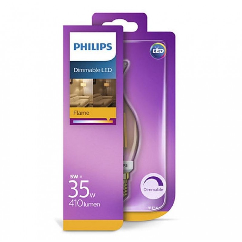 PHILIPSBEC LED LUSTRA PHILIPS E14 8718696750780
