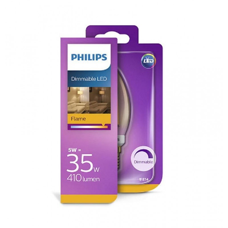 PHILIPSBEC LED PHILIPS E14 2500K 8718696750742