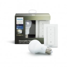 PHILIPSKIT PHILIPS HUE 1X E27 + 1X INTRERUPATOR