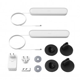Lampi de interior SET 2LAMPI LED INTEGRAT PHILIPS HUE PLAY PHILIPS