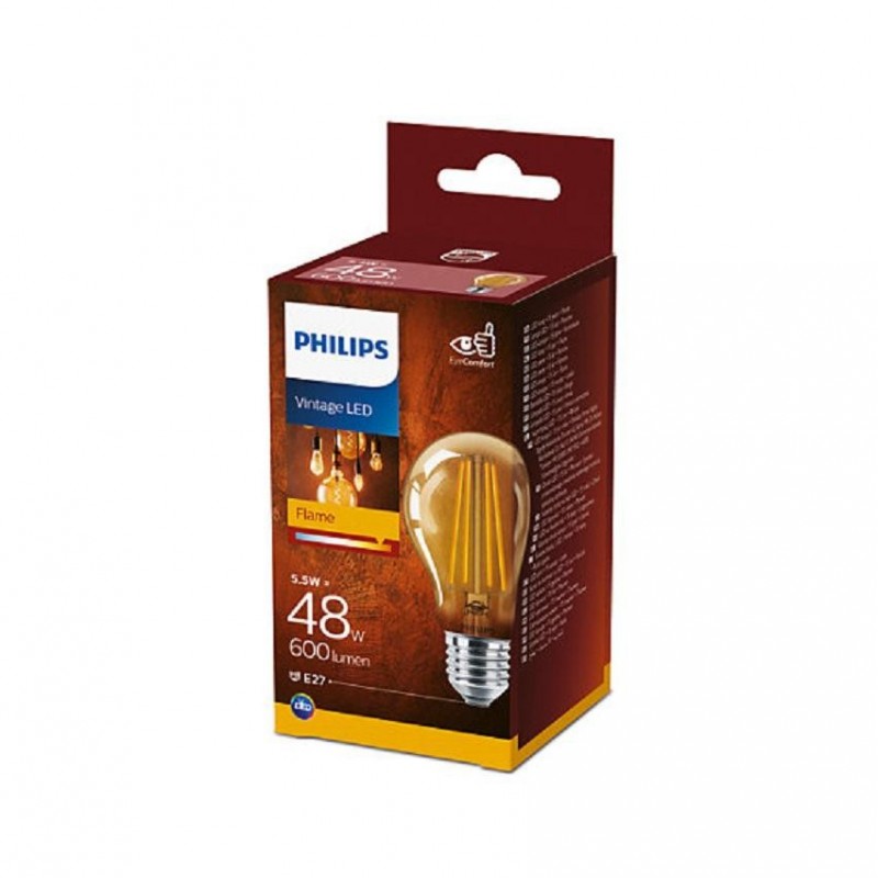 Becuri LED BEC LED PHILIPS E27 2500K 8718699673567 PHILIPS