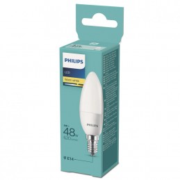 PHILIPSBEC LED PHILIPS E14 2700K 8718699632434