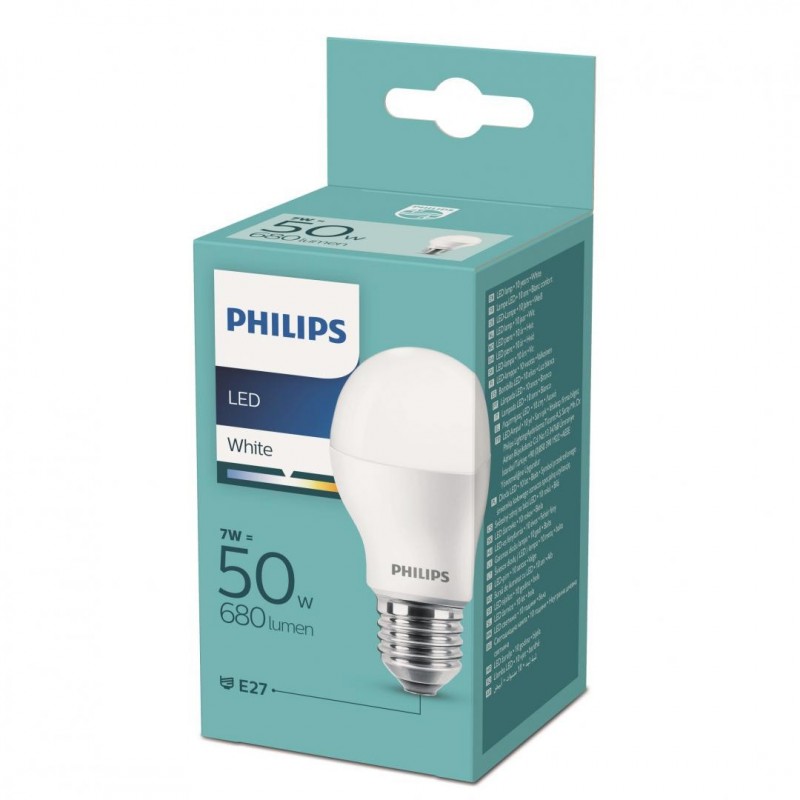 PHILIPSBEC LED PHILIPS E27 3000K 8718699630546