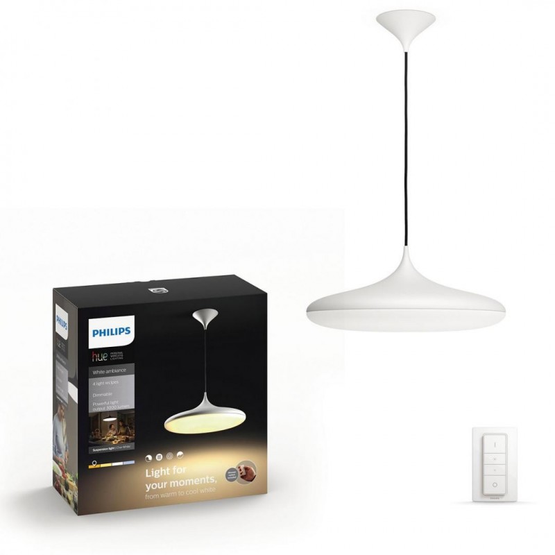 PHILIPSLAMPA SUSPENDATA PHILIPS HUE CHER