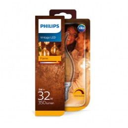 Becuri LED BEC LED PHILIPS E14 2200K 8718696814130 PHILIPS