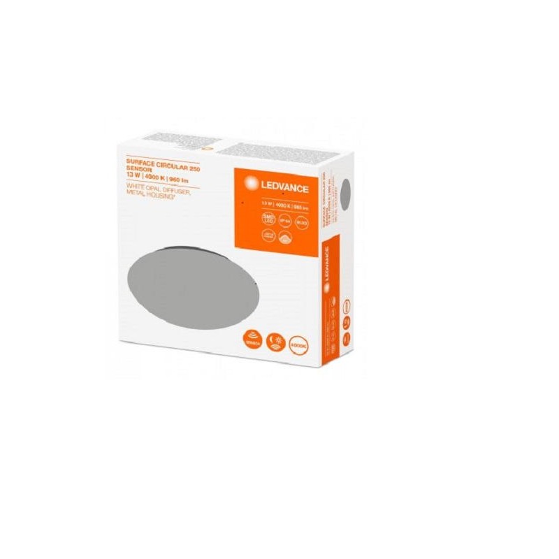 OSRAMPLAFONIERA LED LEDVANCE 4058075110182