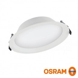 Lampi de interior PANOU LED LEDVANCE INCASTRABIL ROT IP44 OSRAM