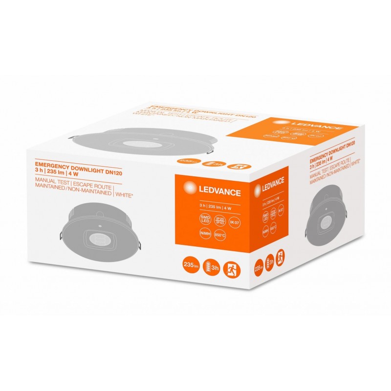 OSRAMCORP LED LEDVANCE 4058075124530