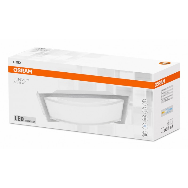Lampi de interior PLAFONIERA LED OSRAM 4052899374522 OSRAM