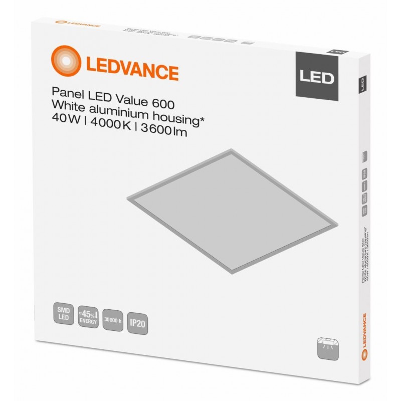 OSRAMPANOU LED LEDVANCE 4058075066601